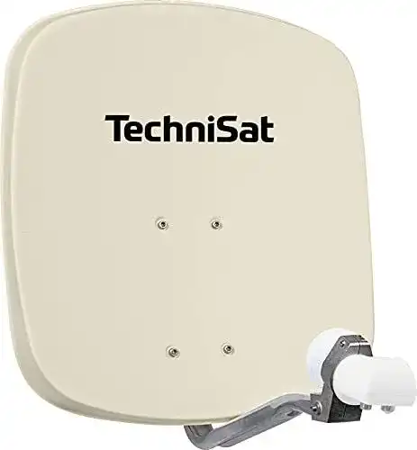 TechniSat Satellitenschüssel DIGIDISH 45 für zwei Teilnehmer