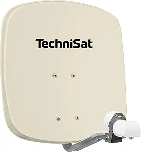TechniSat Satellitenschüssel DIGIDISH 45 für zwei Teilnehmer