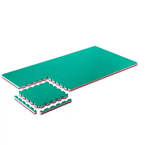 Judo Matten Pro Game Kit 8 Stück Tatami Matte 4 cm