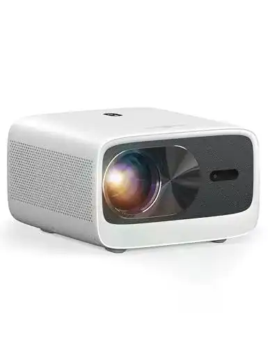 Mini-Beamer Paris Rhône Full HD 1080P und 4K Unterstützung