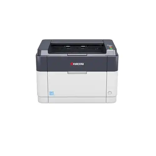 Kyocera Ecosys FS-1061DN Laserdrucker in Schwarz-Weiß für Büros