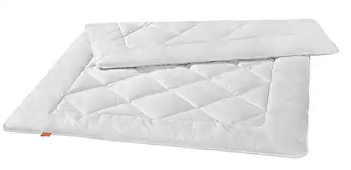 Kamelhaardecke Premium aus 100% Kamelhaar