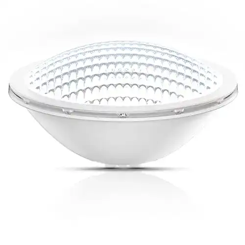 LyLmLe LED PAR56 Poolscheinwerfer 18W für Unterwasserbeleuchtung
