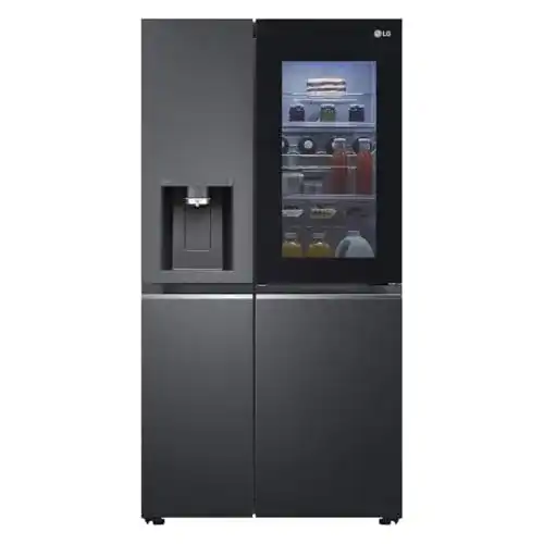 LG Side-by-Side Kühlschrank Vergleich Funktionen und Modelle