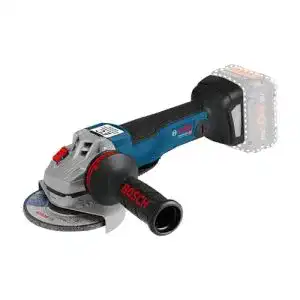 Bosch Professional Winkelschleifer GWS 18V-10 PC mit Zubehör