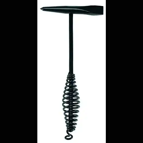 Schlackenhammer Einhell Original Ganzmetall für Schweißarbeiten