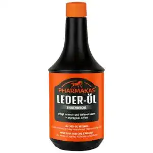 Lederöl Kerbl Horse Fitform Bienenwachs Lederpflegecreme 1 Liter