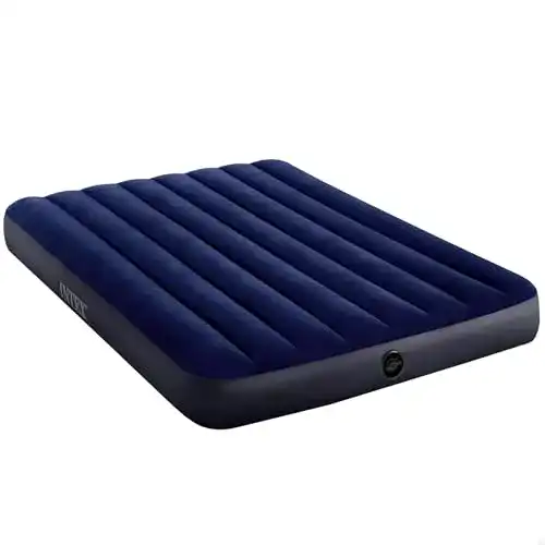 Intex Luftmatratze 64758 bunt 137 x 191 x 25 cm