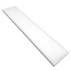 LED Panel 120×60 Set mit Aufbaurahmen und LED Einbaustrahler