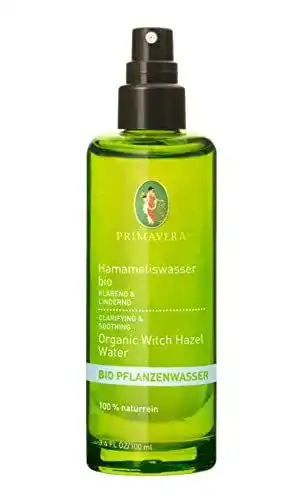 Hamameliswasser von Primavera 100 ml im 1er Pack