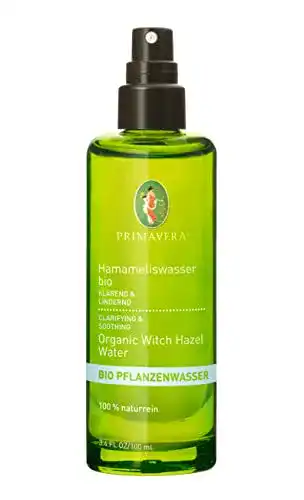 Hamameliswasser von Primavera 100 ml im 1er Pack
