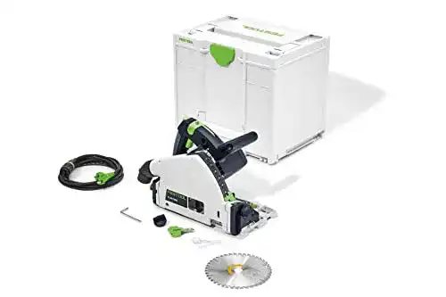 Tauchsäge Festool TS 55 FEBQ-Plus inklusive Kreissägeblatt