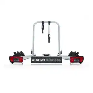 Atera Fahrradträger 022696 Strada E-Bike XL für PKW mit Kupplung