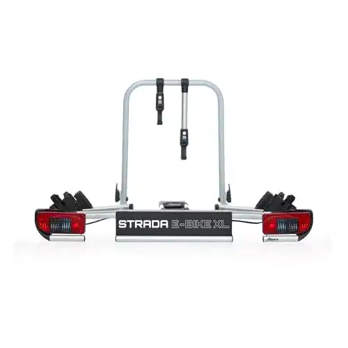 Atera Fahrradträger 022696 Strada E-Bike XL für PKW mit Kupplung