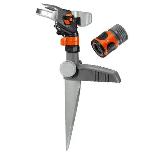Gardena Rasensprenger 8136 für Flächen bis 5.200 Quadratfuß