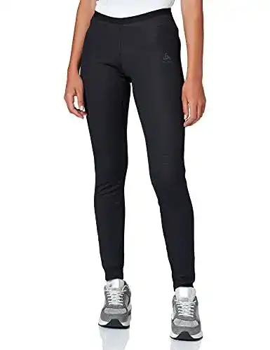 Lange Unterhose Odlo Damen Active F-Dry Light Baselayer