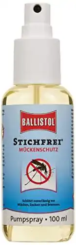 Zecken-Spray Ballistol 26810 Stichfrei Mückenschutz 125ml
