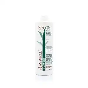 Rosmarin Shampoo von Raywell für trockenes Haar