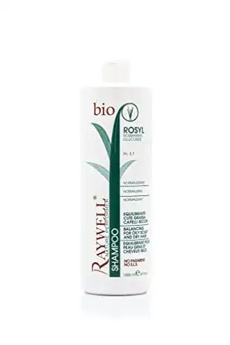 Rosmarin Shampoo von Raywell für trockenes Haar