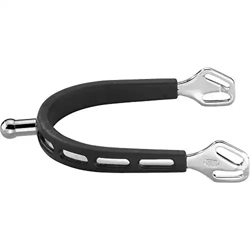 Sporen Herm Sprenger Ultra Fit mit extra Grip aus Edelstahl