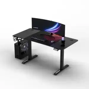 Gaming Tisch Ultradisk Level V2 mit Höhenverstellung