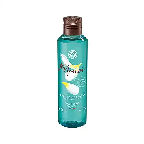 Yves Rocher Duschgel Monoï Sanftes Haar- und Duschgel 200 ml