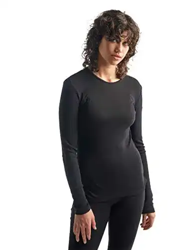 Merino-Unterwäsche für Damen von Icebreaker aus 100% Merinowolle