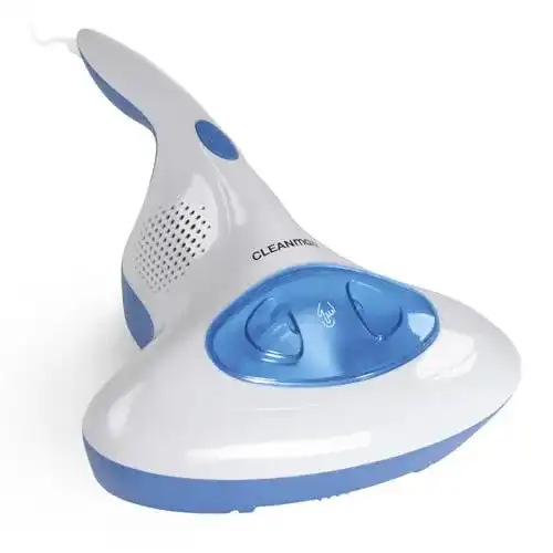 Milben-Handstaubsauger CLEANmaxx für Matratzen und Polstermöbel