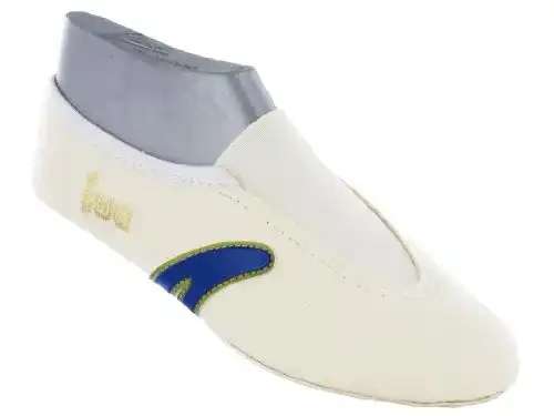 Turnschläppchen für Erwachsene – Iwa Gymnastikschuhe Größe 37