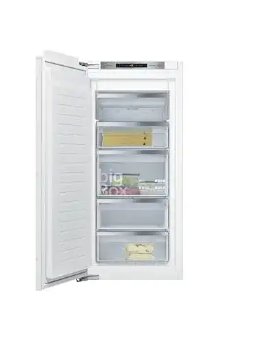 Einbau Gefrierschrank Siemens GI41NACE0 iQ500 mit noFrost-Technologie