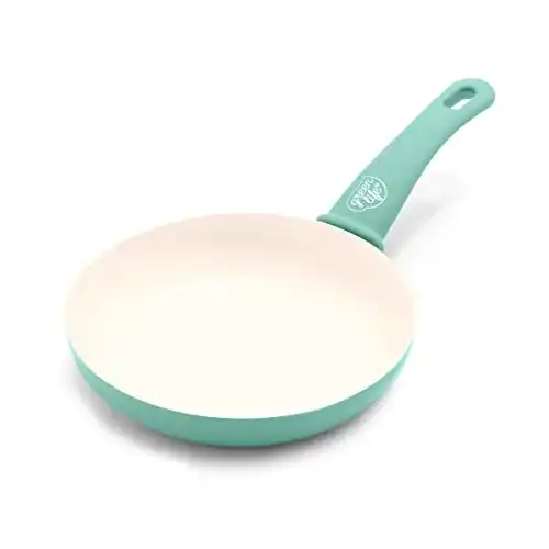 Keramikpfannen GreenLife Soft Grip mit Antihaftbeschichtung