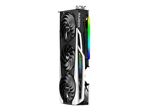 Sapphire Radeon RX 6700XT Nitro+ Grafikkarte mit 12GB GDDR6