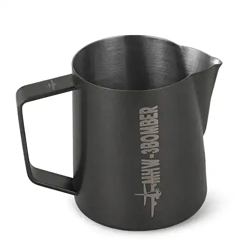 Milchkännchen MHW-3BOMBER Espresso Milk Pitcher 400ml