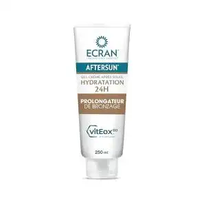 Ecran Aftersun Gel von Ecran Laboratoires Genesse zur Bräunungsverlängerung