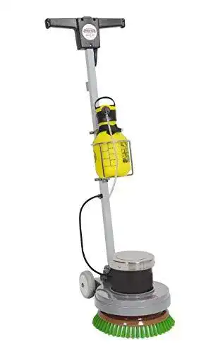Einscheibenmaschine Sprintus EEM 13 R mit Pumpentank