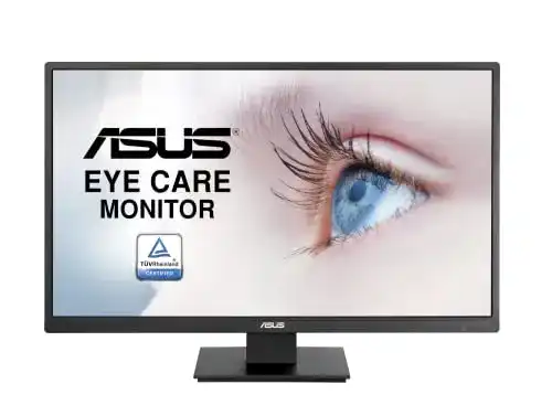 Asus Eye Care VA279HAE 27 Zoll Full HD Monitor mit Blaulichtfilter