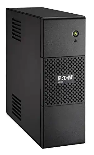 Eaton 5S 550 IEC USV, Line-Interaktiv für kleine IT-Systeme