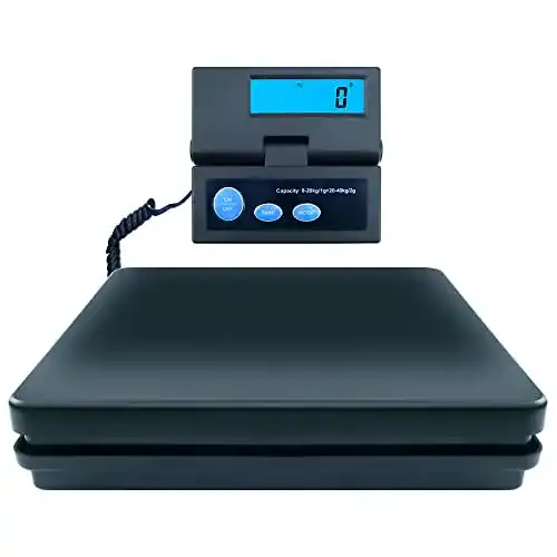 Digitale Paketwaage Dipse ACE mit Wägung von 1g bis 40kg