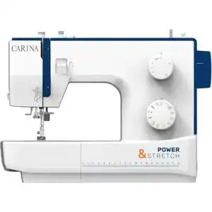 Carina Nähmaschine Power & Stretch II im Vergleich