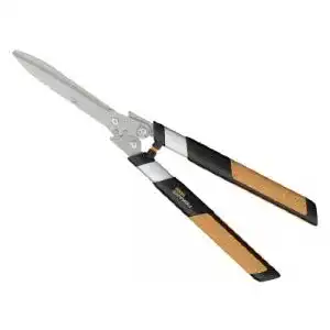 Fiskars Quantum Getriebe-Heckenschere für präzisen Heckenschnitt
