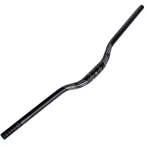 Fifty-Fifty MTB Lenker Riser Bar aus Aluminium
