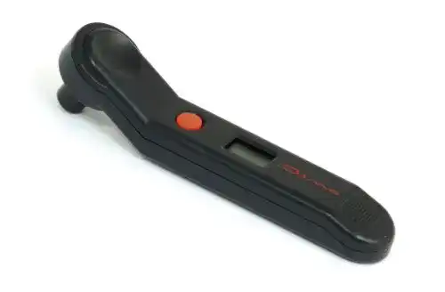 Digitaler Reifendruckprüfer Dino KRAFTPAKET 130006 für präzise Messungen