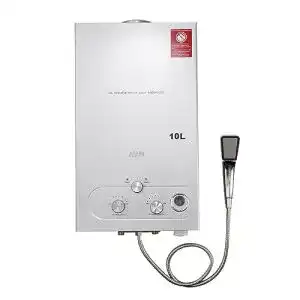 Warmwasserspeicher 10 Liter Ecutee 20 kW Flüssiggas