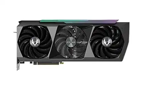 Zotac GeForce RTX 3070 Ti Grafikkarte mit 8GB GDDR6X