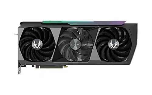 Zotac GeForce RTX 3070 Ti Grafikkarte mit 8GB GDDR6X