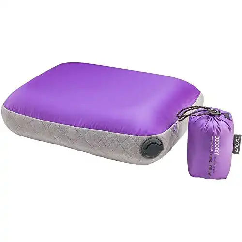 Aufblasbares Cocoon Reisekissen Air Core Pillow