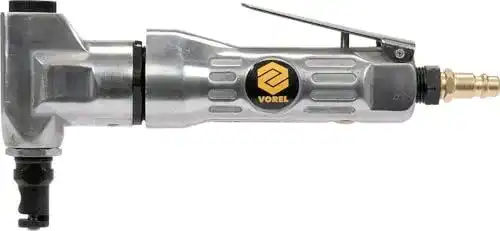 Druckluft Blechnibbler von Vorel mit 3500 U/min Schnittleistung