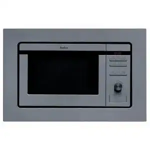 Amica EMW13180E Einbau-Mikrowelle mit digitalem Timer und LED Display