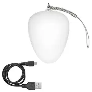 Handtaschenlicht Wedo mit Infrarot-Sensor und LED Technologie