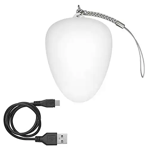 Handtaschenlicht Wedo mit Infrarot-Sensor und LED Technologie